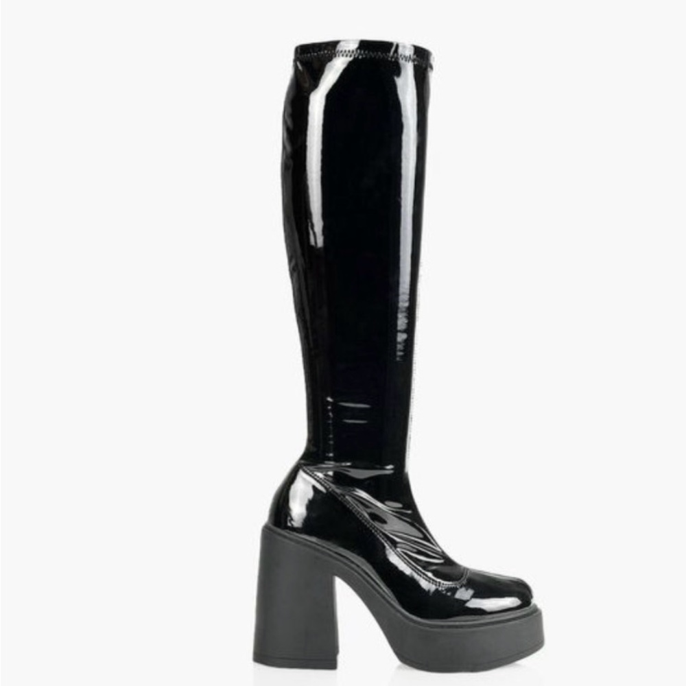 Windsor Smith Strech Sock Boot